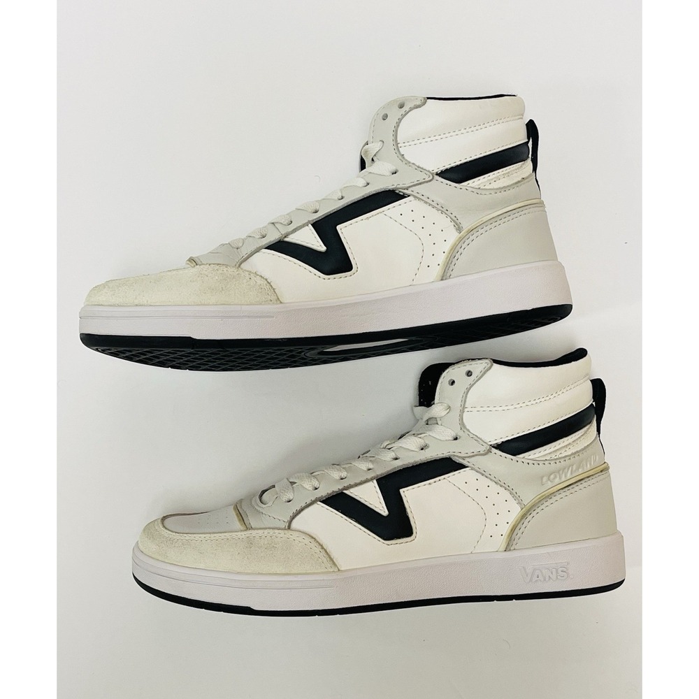 Vans Lowland Mid ComfyCush JMP Sport Shoe M7.5 W9